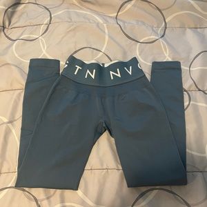 Stone Blue Sport Seamless
Leggings